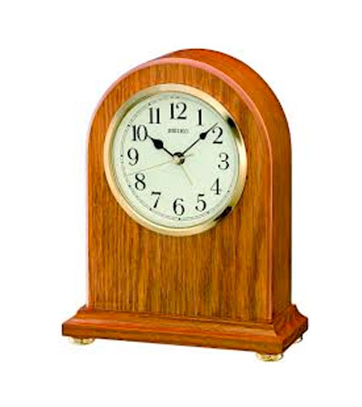 Будильник Seiko Clock QXE031BN